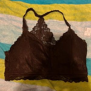 Brand new Maurice’s size 2 brown bralette